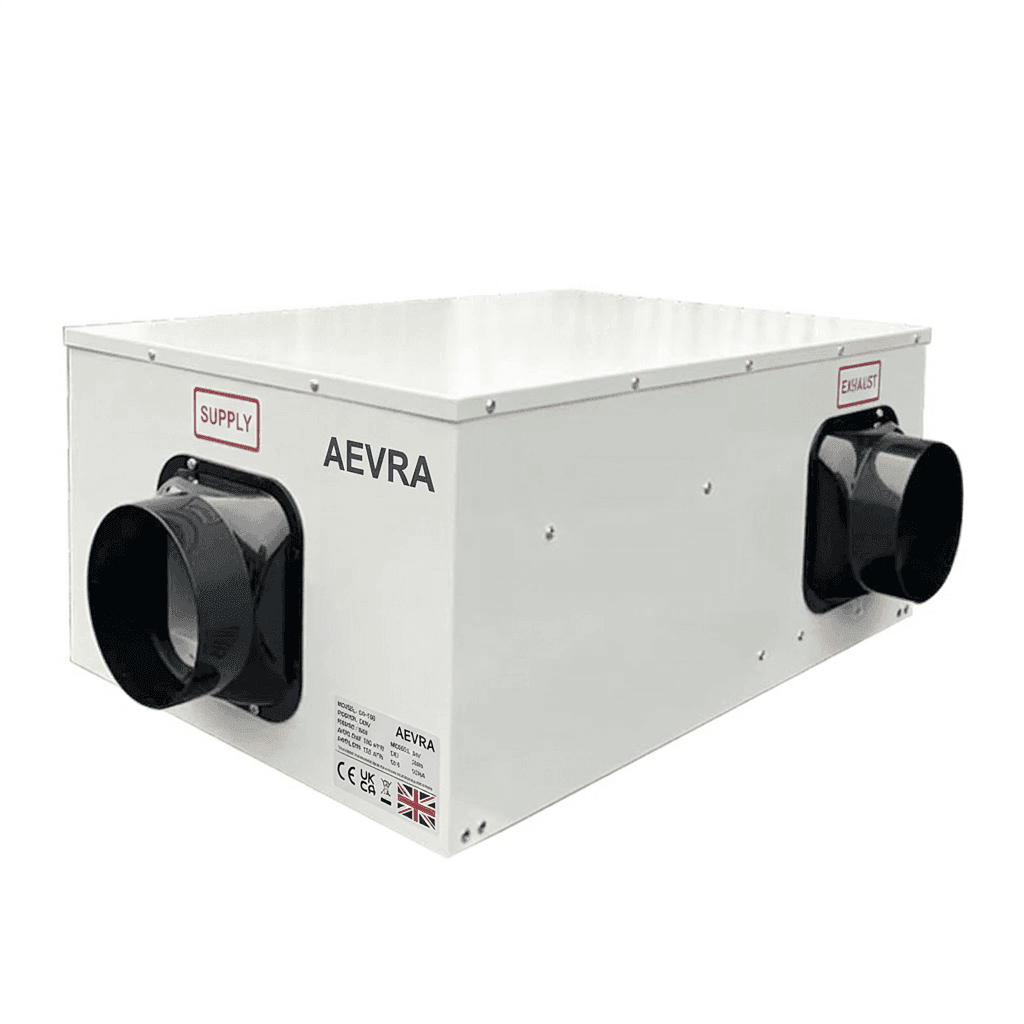 XCD Small Space Series Ducted